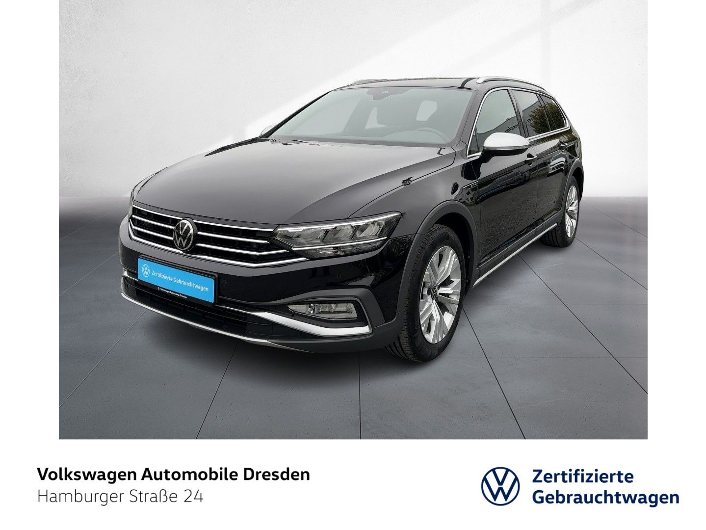 Volkswagen Passat Variant Alltrack 2.0 TDI DSG 4M LED AREA