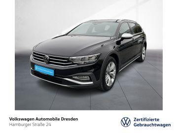 Volkswagen Leasingangebot: Volkswagen Passat Variant Alltrack 2.0 TDI DSG 4M LED AREA