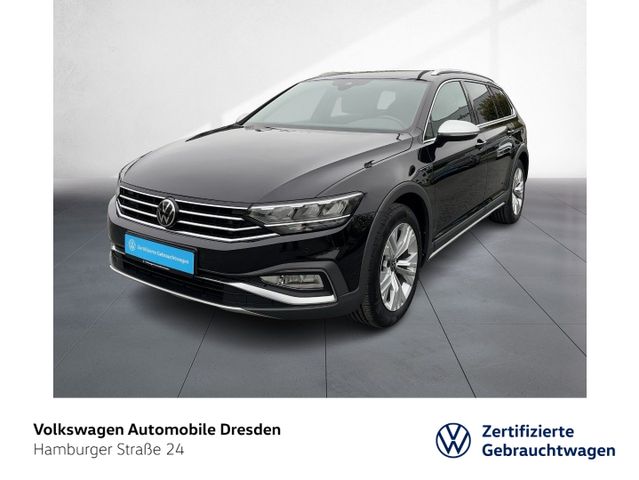 VW Passat Variant Alltrack 2.0 TDI DSG 1,99% LED AR