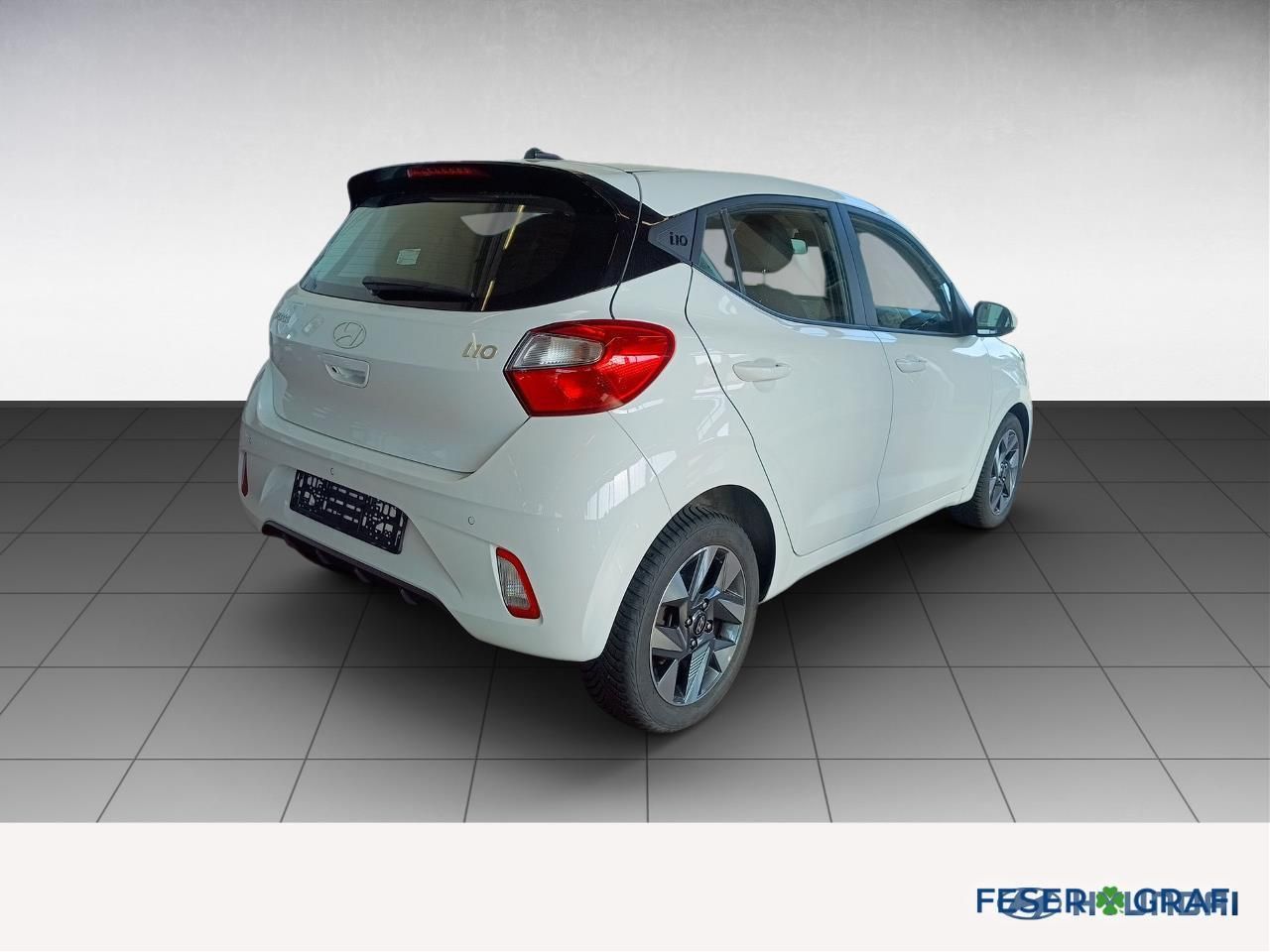 Hyundai i10 - Bild 4