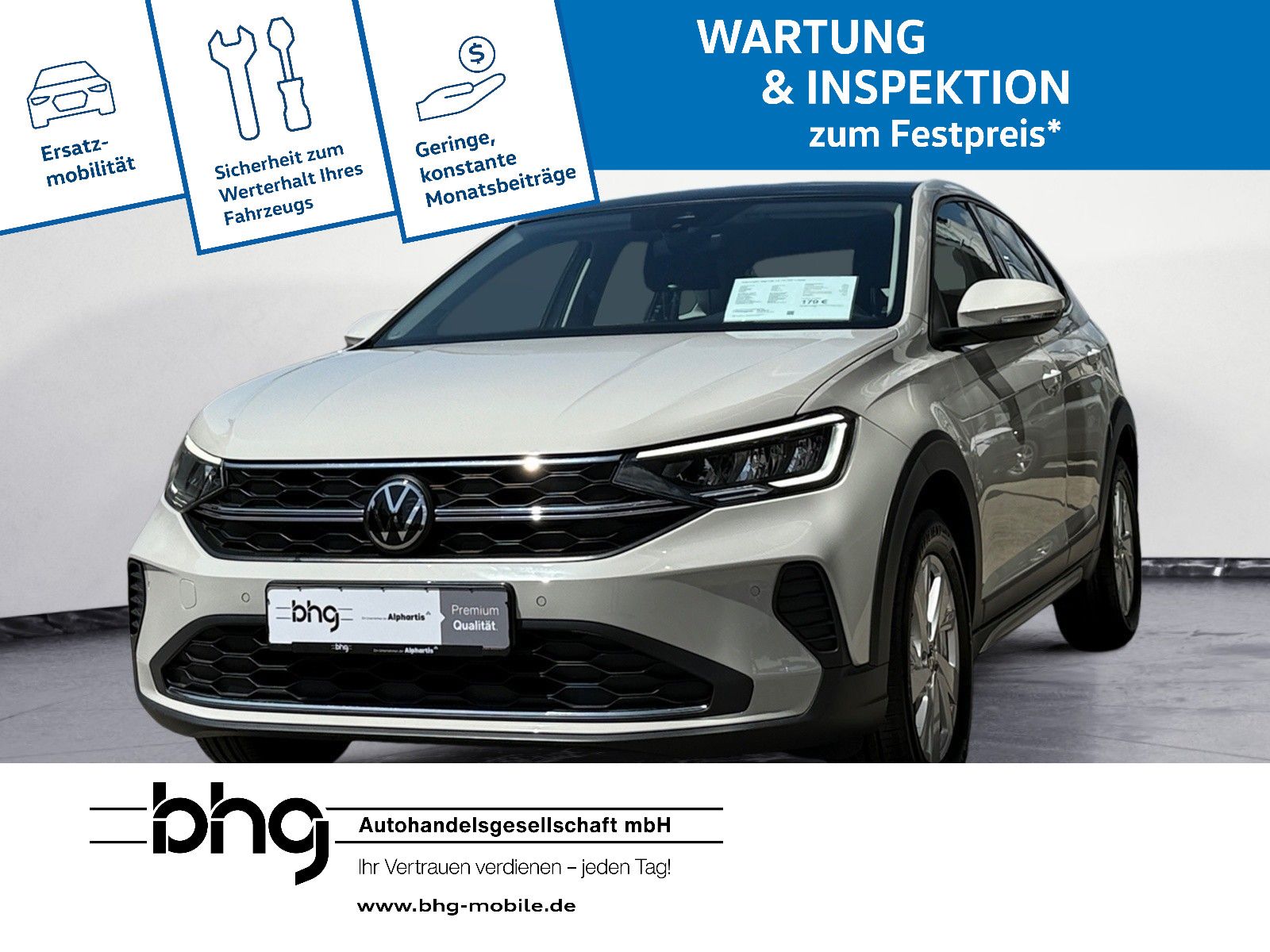Volkswagen Taigo - Bild 2