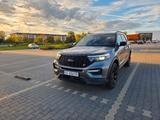 Ford Explorer 3,0 l EcoBoost PHEV 4x4 ST-Line Aut... - Ford Explorer von privat