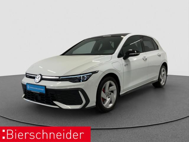 Volkswagen Golf 8 1.5 TSI DSG GTE Black PANO MATRIX HuD 360, миниатюра 2