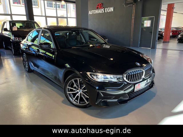 BMW 320d Advantage Lim. Head-UP Schiebedach Kamera