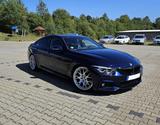 BMW 440i Gran Coupé / No OPF / MPPSK - blaue BMW 440 Gran Coupé