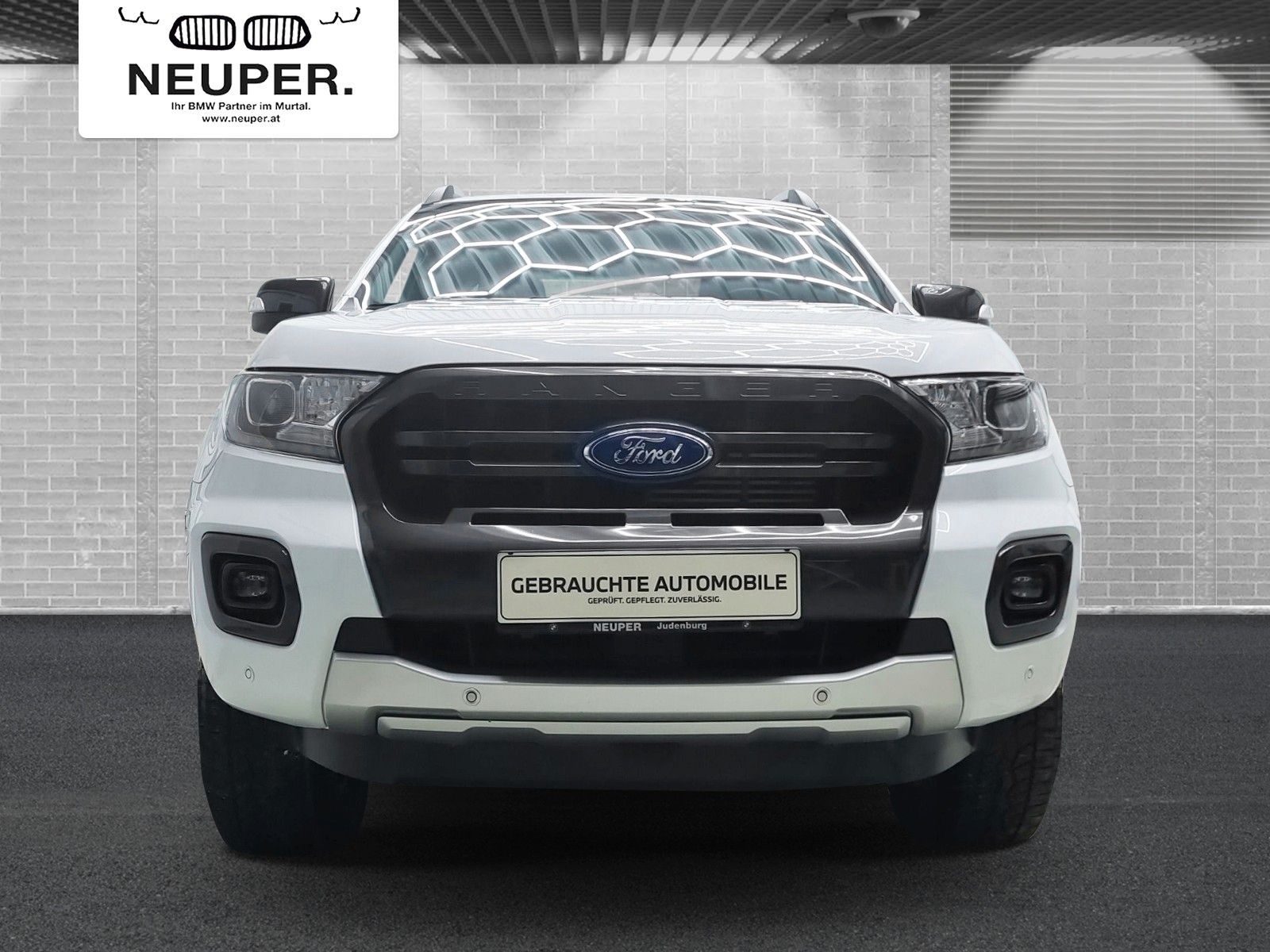 Ford Ranger Wildtrak Doppelkabine 4x4 imagem 2