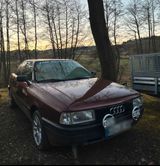 Audi 80 - 1.6L - 1990 - Bastler - vieles s... - Audi 80: 1.6