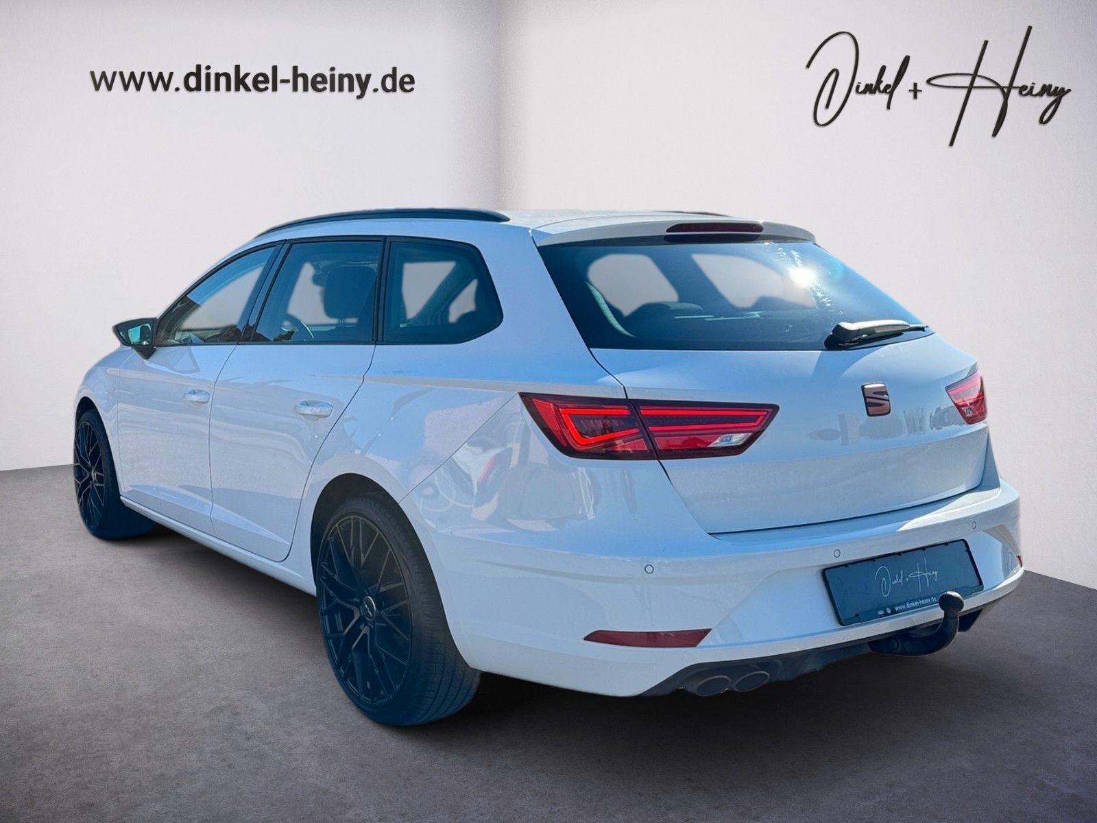 Fahrzeugabbildung SEAT Leon Sportstourer XCELLENCE