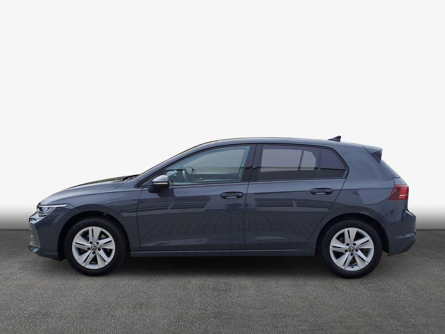 Volkswagen Golf 1.5 eTSI OPF DSG Life GJReifen*Winterpaket, миниатюра 4