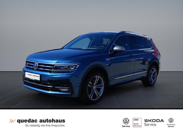 Volkswagen Tiguan Allspace 2.0 TSI R-Line 4M PANO DYN Highl