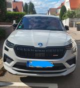 Skoda Kodiaq 2.0 TSI DSG 4x4 RS AHK Matrix Pano Standh