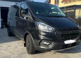 Ford Tourneo Custom, L2, Trail, 9 Sitzer, Leder - Ford Tourneo Custom Trail Gebrauchtwagen