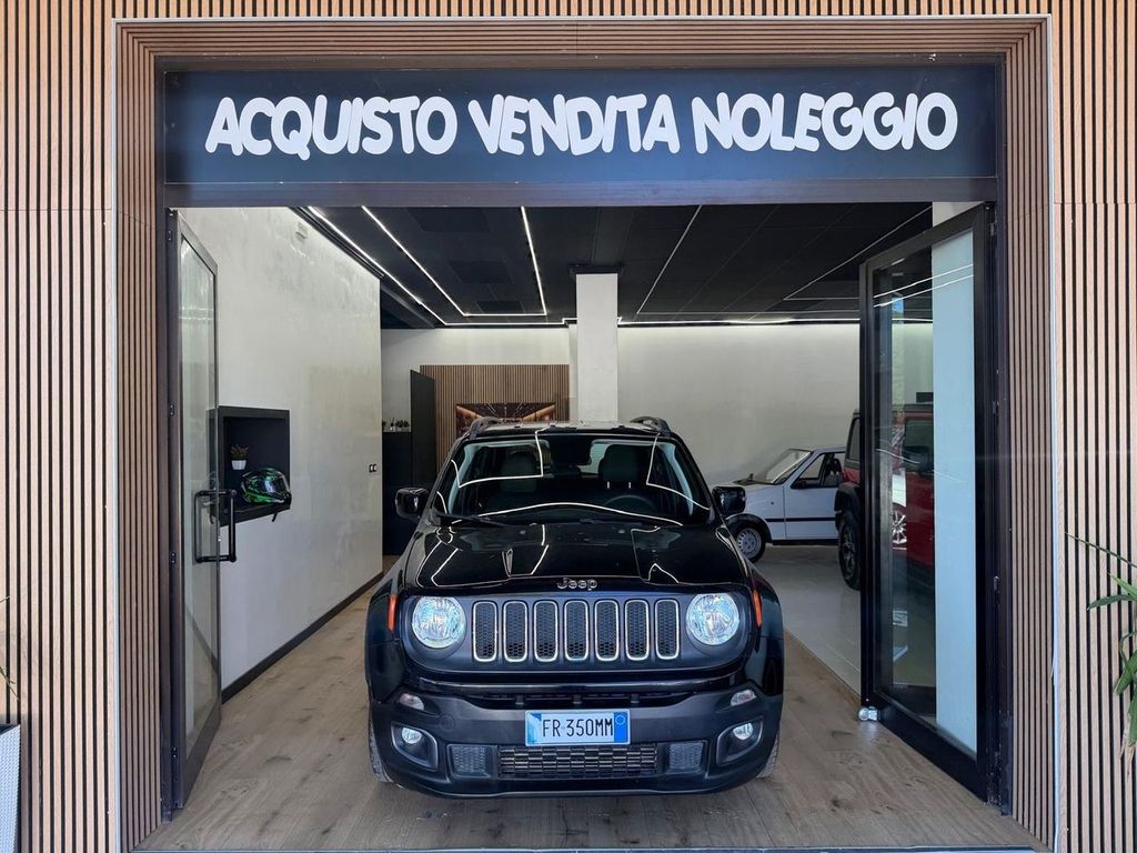Image of Jeep Renegade