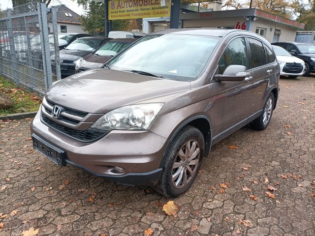 Honda CR-V Elegance / Automatik /