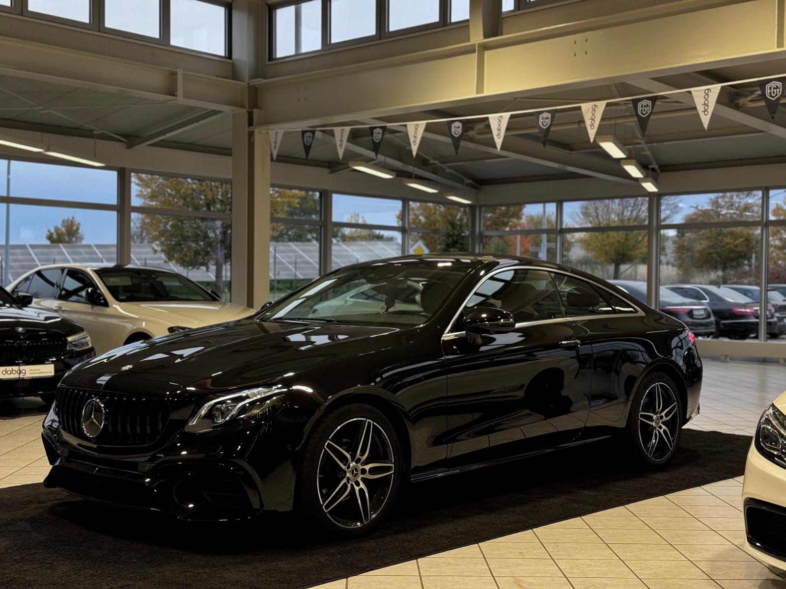 Mercedes-Benz E 200AMG Line E53 Burmester Widescreen 360 Kamer