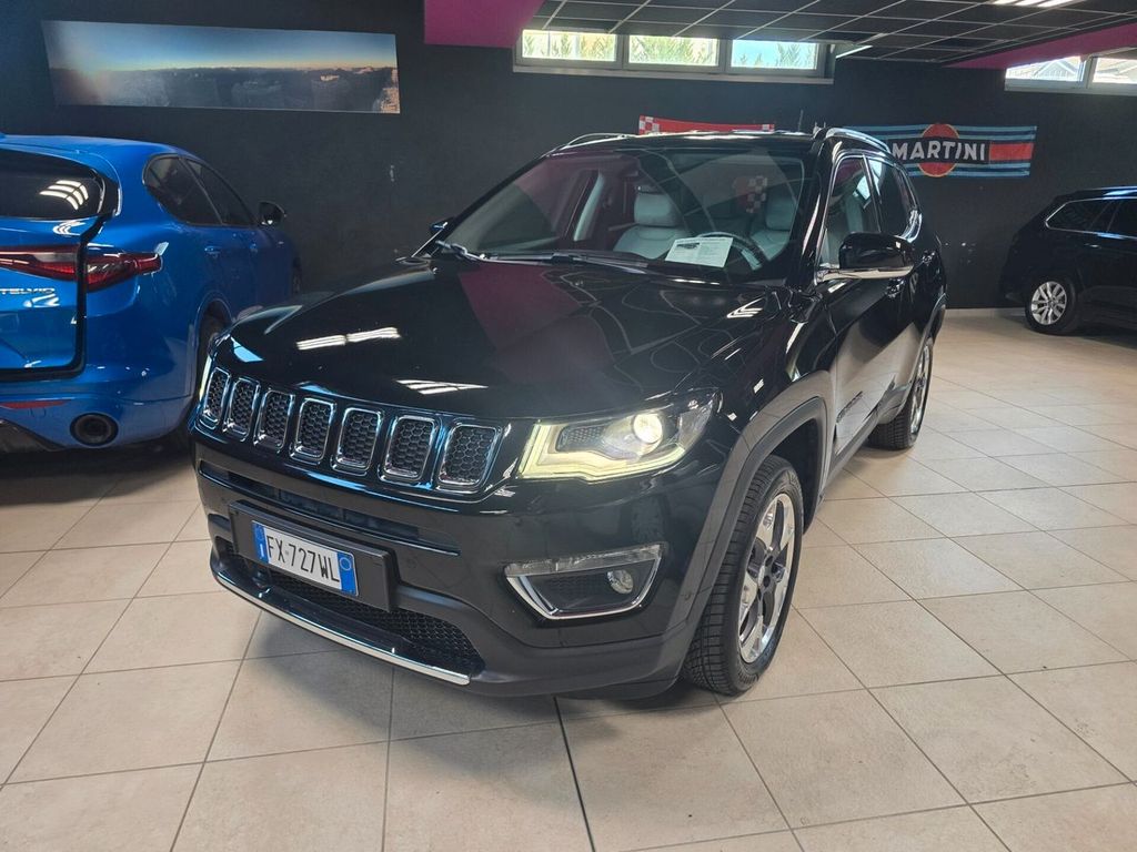 Image of Jeep Compass