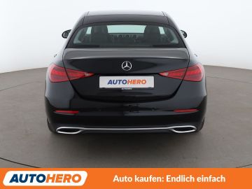 Mercedes C 200 - 5