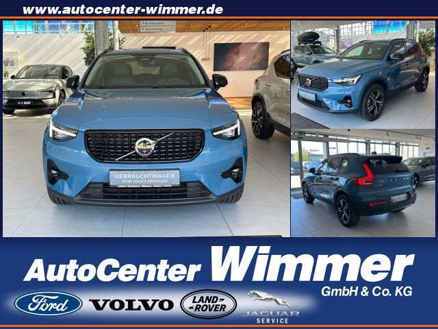 VOLVO XC 40 XC40 B3 B DKG Plus Dark Bluetooth LED Vollleder