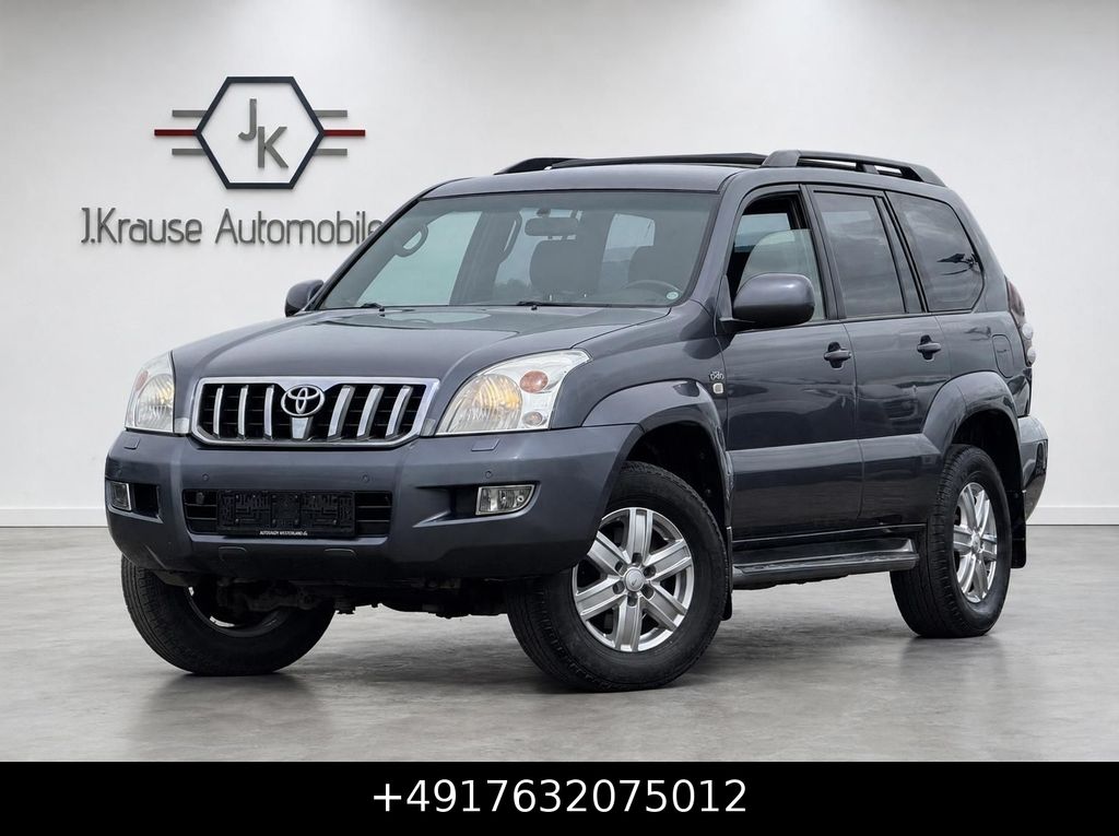 Angebot ansehen Toyota Land Cruiser
