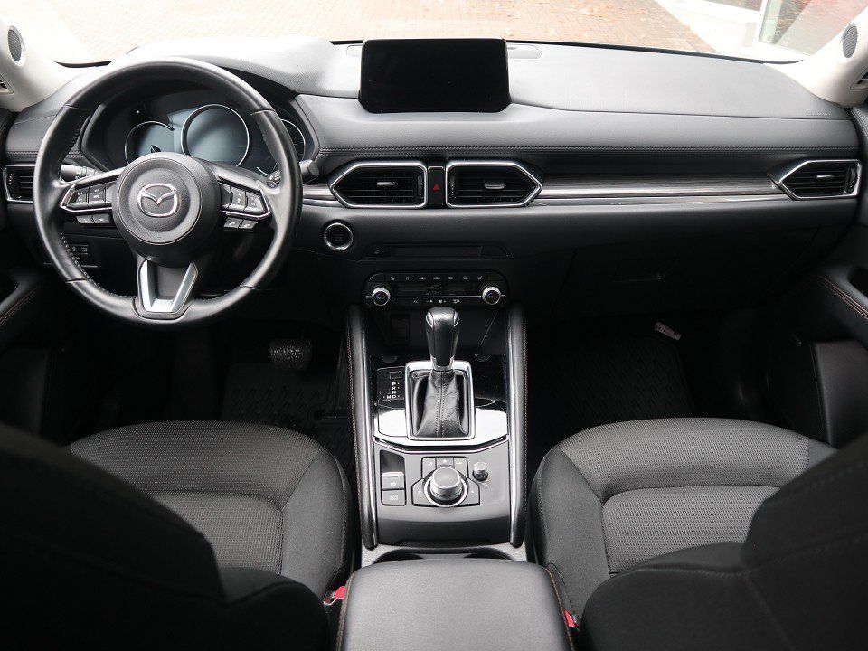 Fahrzeugabbildung Mazda CX-5 Sports-Line D-184 ADW AT AHK NAVI ACAA 360°
