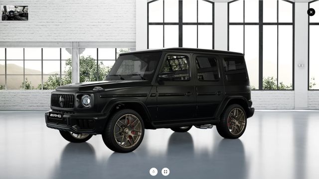 Mercedes-Benz G 63 AMG/NEW/2025 PRODUCTION/READY TO GO