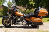 Harley-Davidson Electra Glide Limited - HARLEY-DAVIDSON CHOPPER