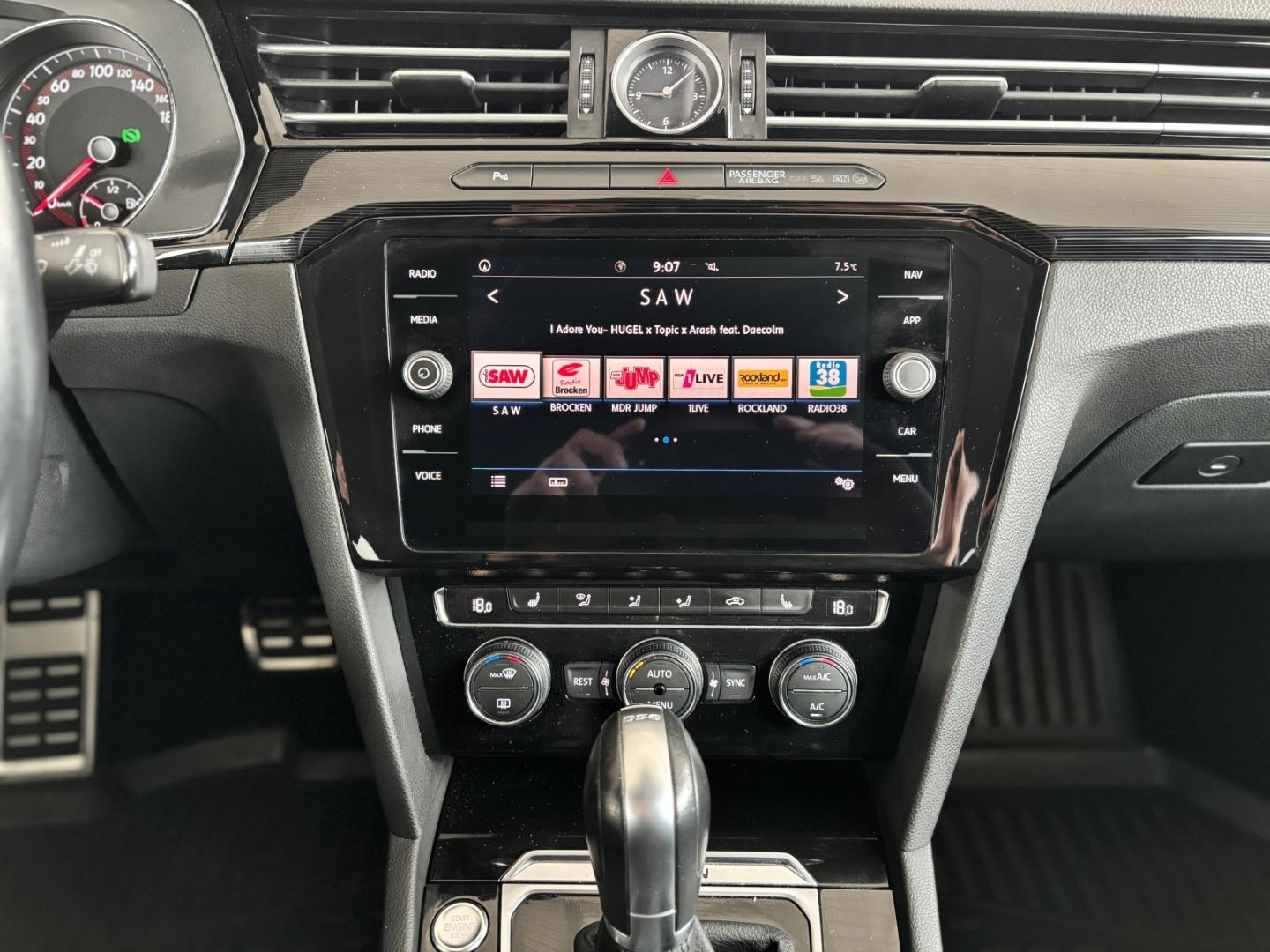 Volkswagen Arteon Elegance 4Motion 2.0 TDI DSG ACC NAVI LED