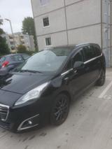 Peugeot 5008 1.6 Allure 155 THP Automatik Allure - Peugeot 5008: Thp