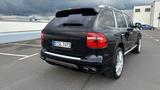 Porsche Cayenne Turbo in außergewöhnlich gutem Zustand - Porsche Cayenne aus 2008: Turbo