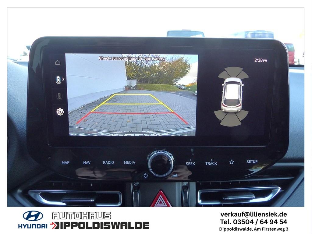 Hyundai i30 1.0 T-GDi Advantage LED, PDC, Navi