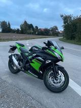Kawasaki Ninja 300 - KAWASAKI NINJA 300