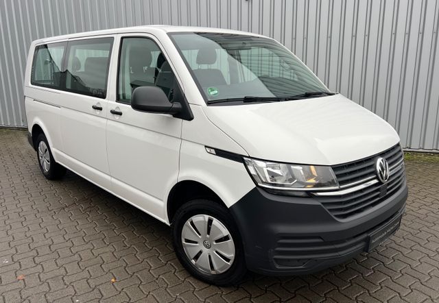 Volkswagen T6.1*Kombi*Lang*Klima*9 Sitzer*Bluetooth*DAB*