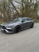 Mercedes-Benz CLA 220 d Shooting Brake  AMG-LINE/MBUX/LED - Mercedes-Benz CLA 220 Shooting Brake aus 2020