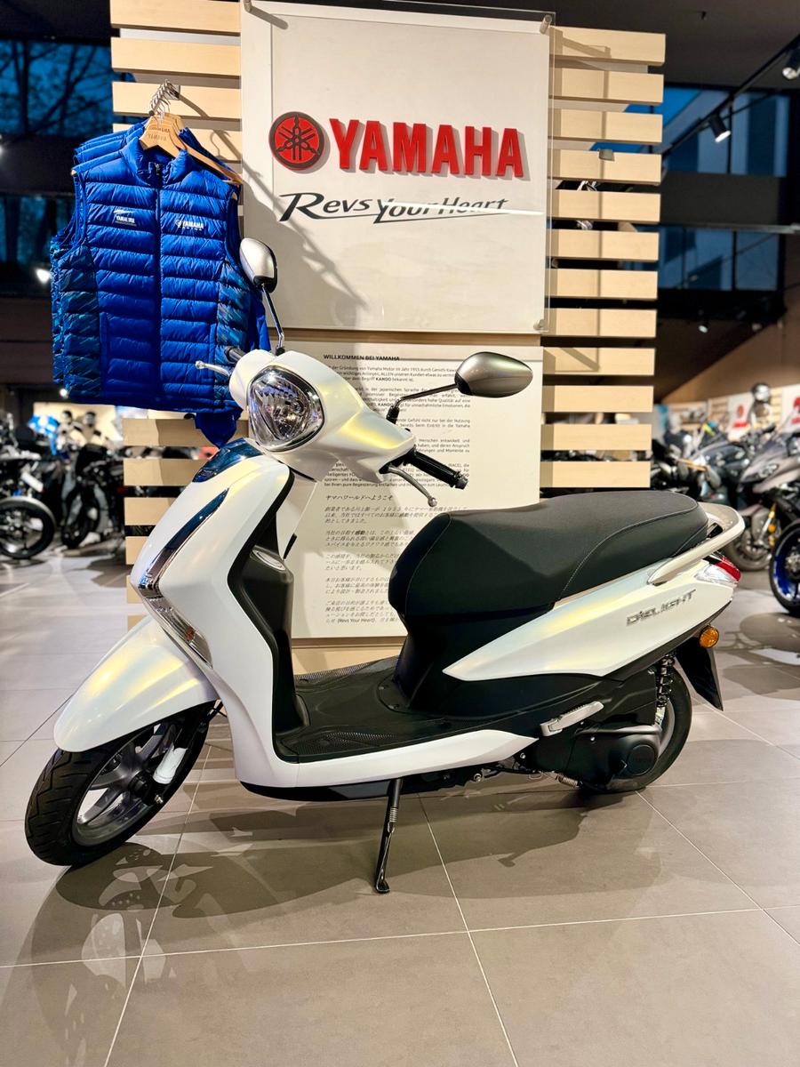 Yamaha Delight 125