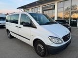 Mercedes-Benz Vito Kombi 109 CDI kompakt 9 Sitzer KLIMA - Mercedes-Benz Vito mit Diesel-Antrieb: Kleinbus, 109 Cdi Sitze