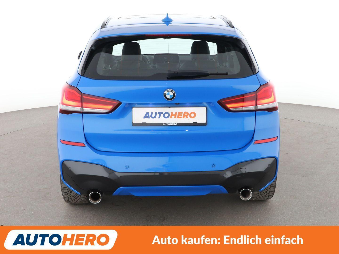 BMW X1 xDrive 25i M Sport Aut.*NAV*HUD*ACC*CAM*PDC*, миниатюра 4