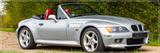 BMW Z3 Roadster/Cabrio 2.8 - 6 Zyl. nur 65... - BMW Z3 aus 1998: 2.8