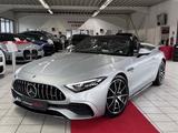 Mercedes-Benz SL 43 AMG °Burmester°Distr HUD° - Mercedes-Benz SL 43 AMG Gebrauchtwagen