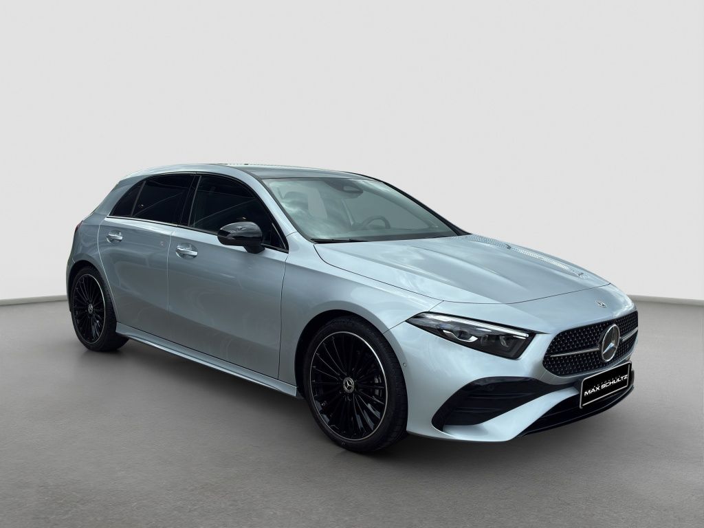 Fahrzeugabbildung Mercedes-Benz A 200 AMG*NIGHT*PSD*M-BEAM*RFK*TOTW*K-GO*19''*
