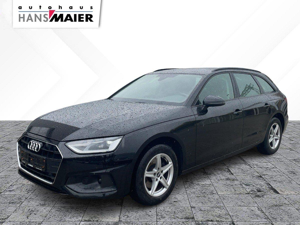 Audi A4 Avant 35 TFSI basis Navi PDC Kam. 8fach