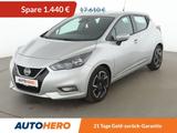 Nissan Micra 1.0 IG-T N-WAY Aut.*PDC*SHZ*TEMPO* - Nissan Micra aus 2023