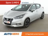 Nissan Micra 1.0 IG-T N-WAY Aut.*PDC*SHZ*TEMPO* - Nissan Micra aus 2023