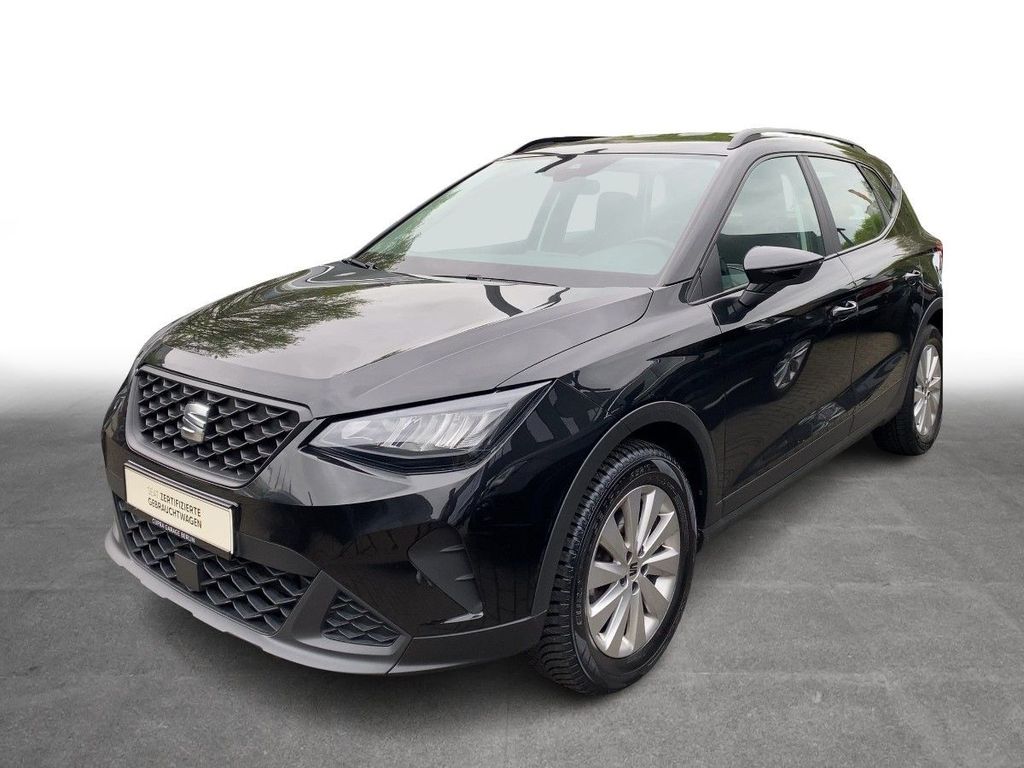 Seat Arona — hlavná fotografia