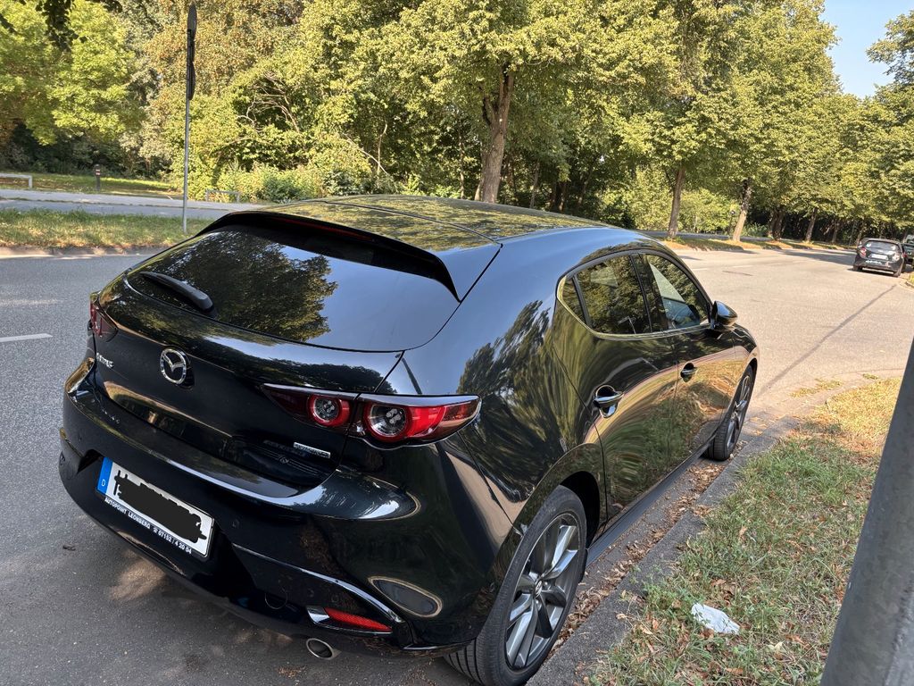 Image of Mazda 3