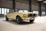 Ford Mustang II. Serie 289 C-Type 1967 Cabriolet - Ford Mustang aus 1967: Cabrio