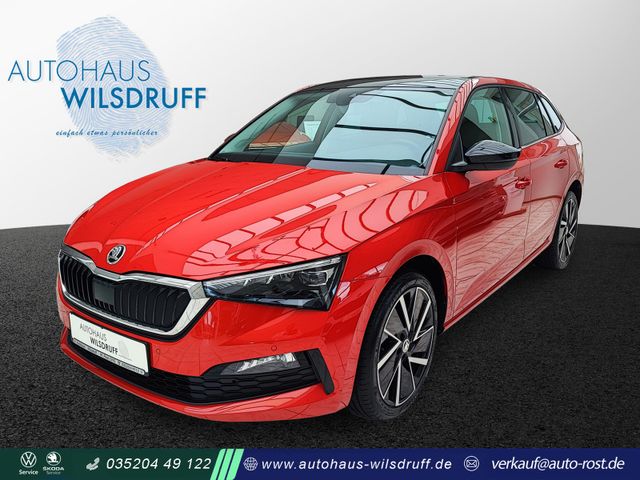 Skoda Scala Style*LED*AHK-VORB*SHZ*APP-NAVI*KESSY*