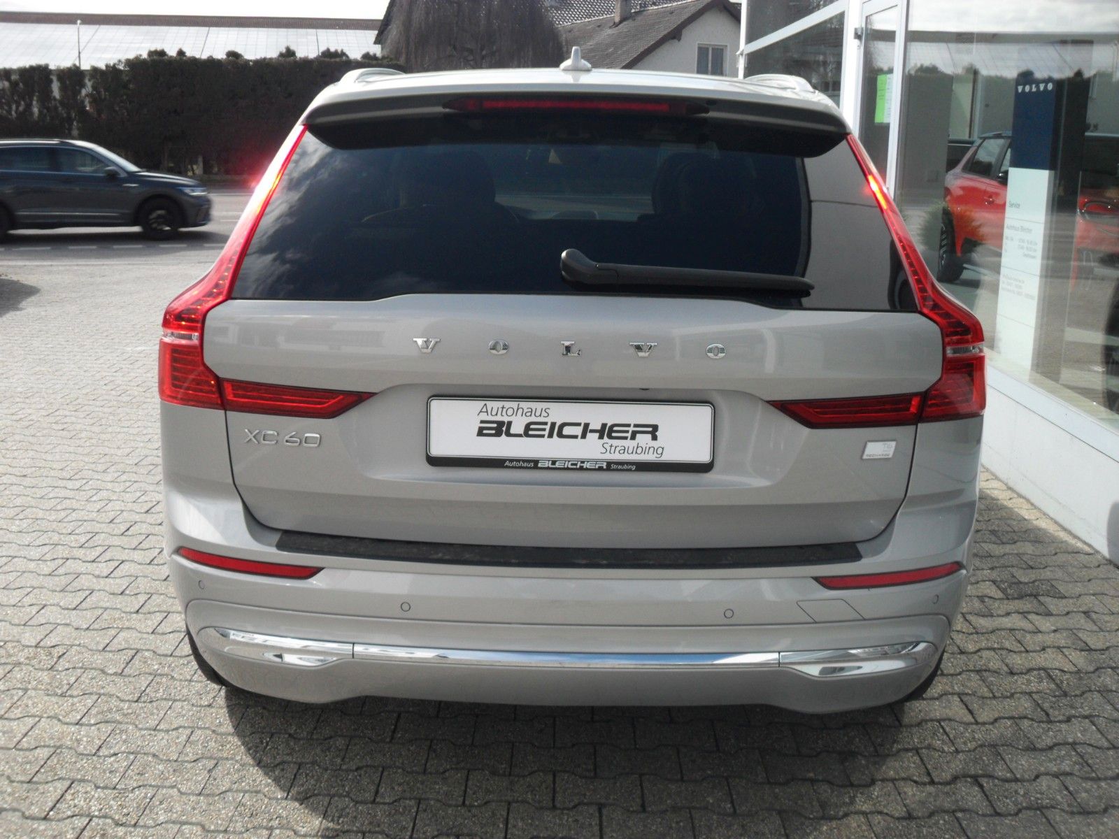 Fahrzeugabbildung Volvo XC 60 T6 Inscription | AWD