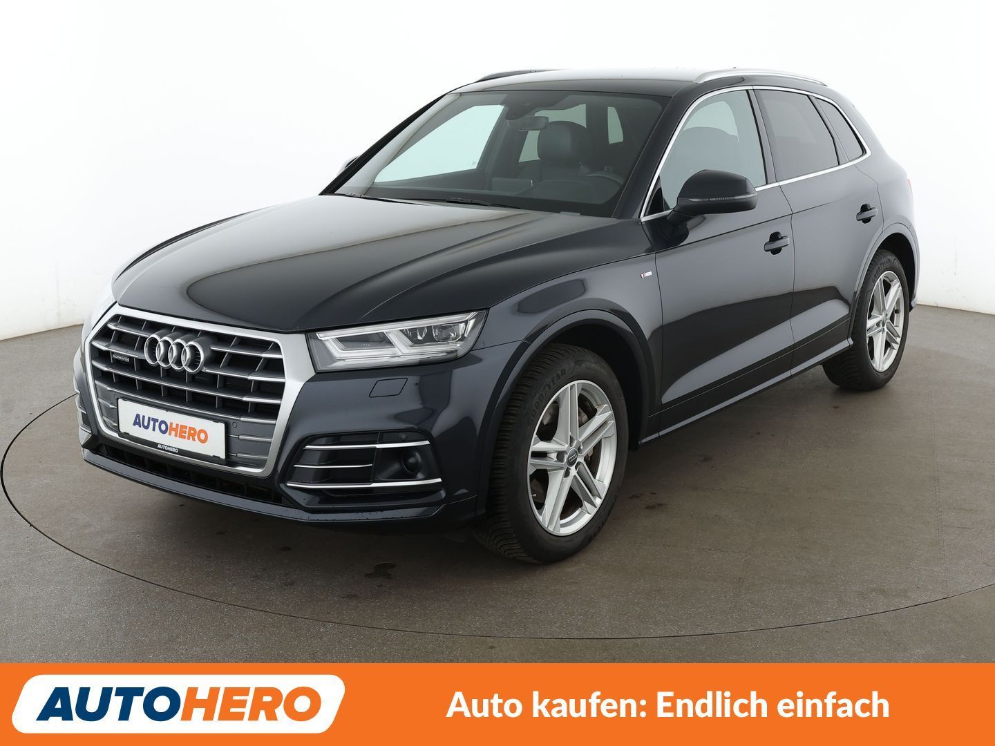 Audi Q5 2.0 TFSI quattro Sport Aut.