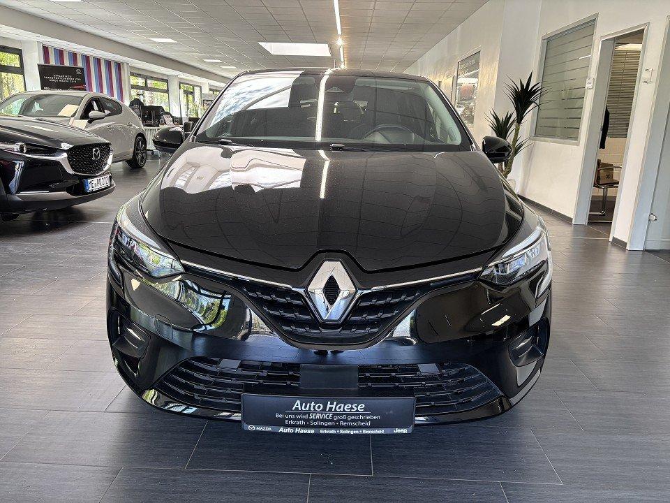 Renault Clio V 1.0 SCe 65 Evolution R&GO + Klima-Paket S