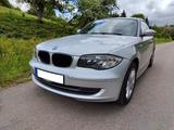 BMW 118i - E81 1er HU neu 8fach bereift - BMW aus 2007: 1er